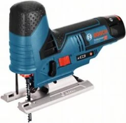 Bosch Akku-Stichsäge GST12V-70 2x2,5Ah