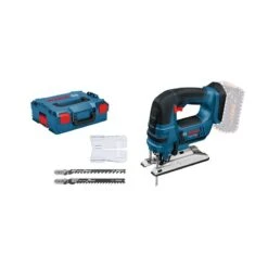 BOSCH Akku-Stichsäge GST 18V-LI B In L-BOXX