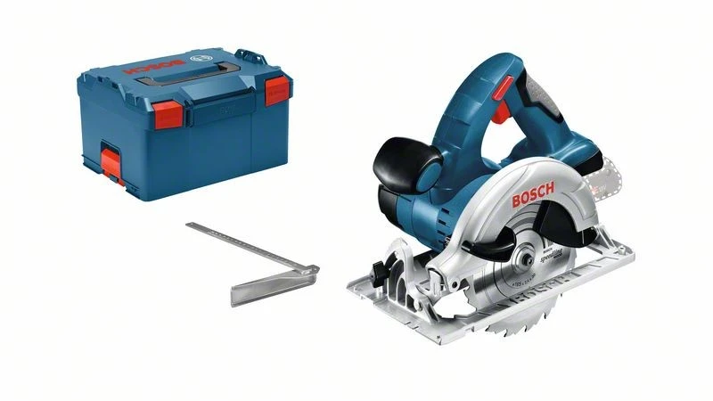 BOSCH Akku-Kreissäge GKS 18V-LI, Solo Version, L-BOXX 1 BOSCH Akku-Kreissäge GKS 18V-LI, Solo Version, L-BOXX