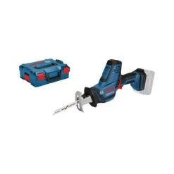 BOSCH Akku-Säbelsäge GSA 18V-LI Compact In L-BOXX