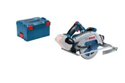 BOSCH Akku-Kreissäge BITURBO GKS 18V-68 GC, Solo Version, L-BOX