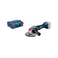 BOSCH Akku Winkelschleifer GWX 18V-10 C In L-BOXX