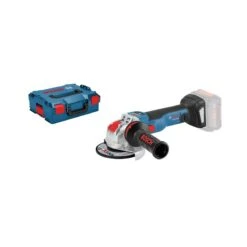 BOSCH Akku-Winkelschleifer GWX 18V-10 SC 125 Mm In L-BOXX