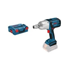 BOSCH Akku-Drehschlagschrauber GDS 18 V-LI HT In L-BOXX, 2x 5.0Ah Akku