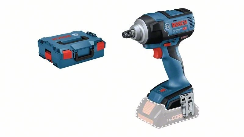 BOSCH Akku-Drehschlagschrauber GDS 18V-300 In L-BOXX 1 BOSCH Akku-Drehschlagschrauber GDS 18V-300 In L-BOXX