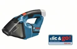BOSCH Akku-Sauger GAS 12V In L-BOXX