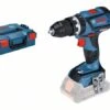 BOSCH Akku-Schlagbohrschrauber GSB 18V-60 C In L-BOXX