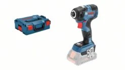 BOSCH Akku-Drehschlagschrauber GDR 18V-200 C In L-BOXX