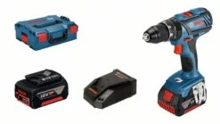 BOSCH Akku-Schlagbohrschrauber 18V-28 In L-BOXX