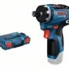 BOSCH Akku-Schrauber GSR 12V-35 HX Mit L-BOXX