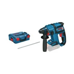 BOSCH Akku-Bohrhammer GBH 18V-EC In L-BOXX