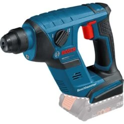 BOSCH Akku-Bohrhammer GBH 18V-LI Compact Im Karton