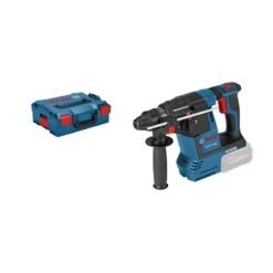 BOSCH Akku-Bohrhammer GBH 18V-26 In L-BOXX