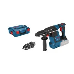 BOSCH Akku-Bohrhammer GBH 18V-26 F In L-BOXX