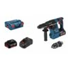 BOSCH Akku-Bohrhammer GBH 18V-26F 2x6,0 Ah, In L-BOXX