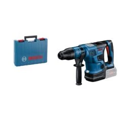 BOSCH Akku-Bohrhammer BITURBO GBH 18V-36 C Mit Zubehör-Set
