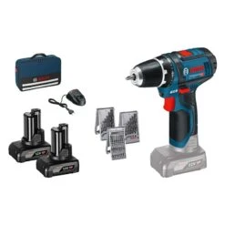 BOSCH Akku-Bohrschrauber GSR 12V-15 Professional