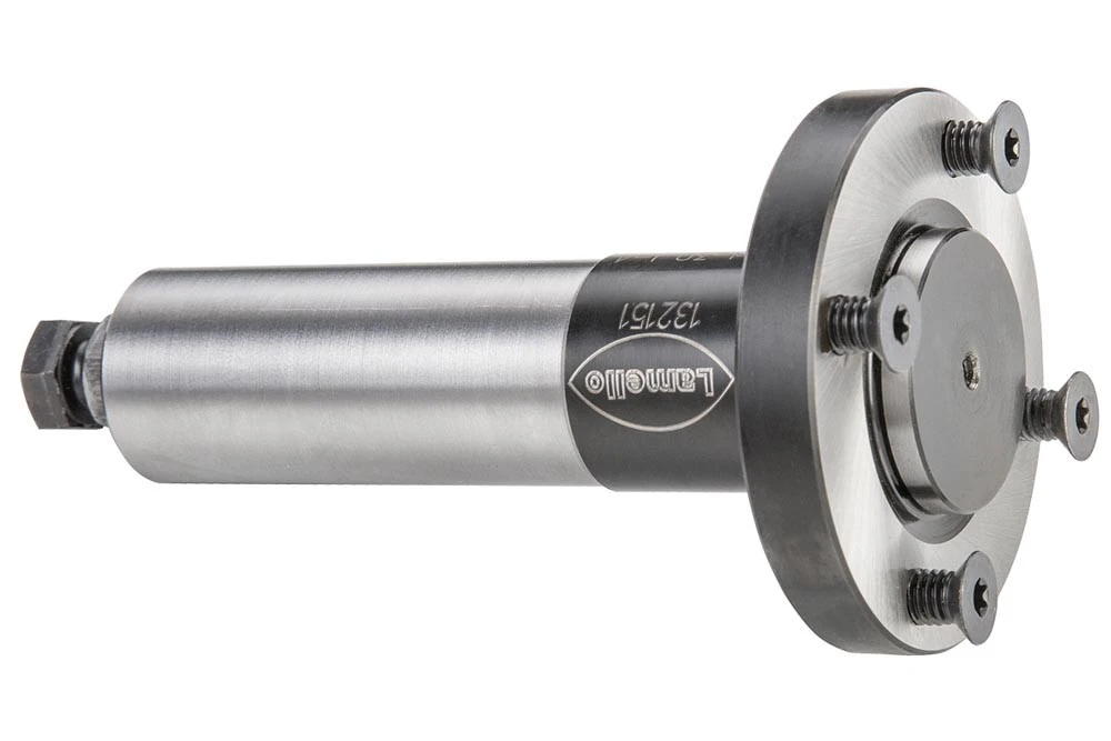 LAMELLO Fräsdorn Zu P-System-Nutfräser, CNC S25x60mm,d=30, L=102, DTK 48mm 1 LAMELLO Fräsdorn Zu P-System-Nutfräser, CNC S25x60mm,d=30, L=102, DTK 48mm