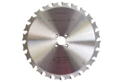 LAMELLO Sägeblatt, Ø 200 Mm, Z24, FWF 4 NL
