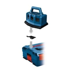 BOSCH Multi-Ladegerät GAL 18V6-80 -Router Shop Sales 1600A01U9L BOSCH Multi Ladegeraet GAL 18V6 80 3