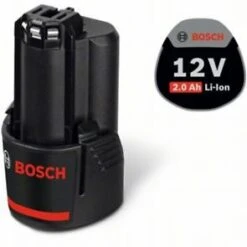 BOSCH Akkupack GBA 12V 2.0Ah