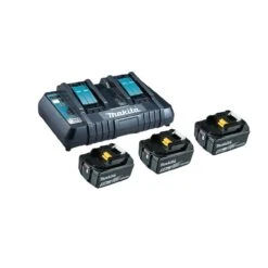 MAKITA Power Source-Kit 18V 3xBL1850B / 1x DC18RD