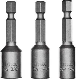 FESTOOL Steckschlüssel STSL-IMP 1/4"-Set