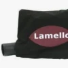LAMELLO Stoff-Spänesack + Absaugadapter