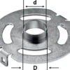 FESTOOL Kopierring KR-D 24,0/OF1400