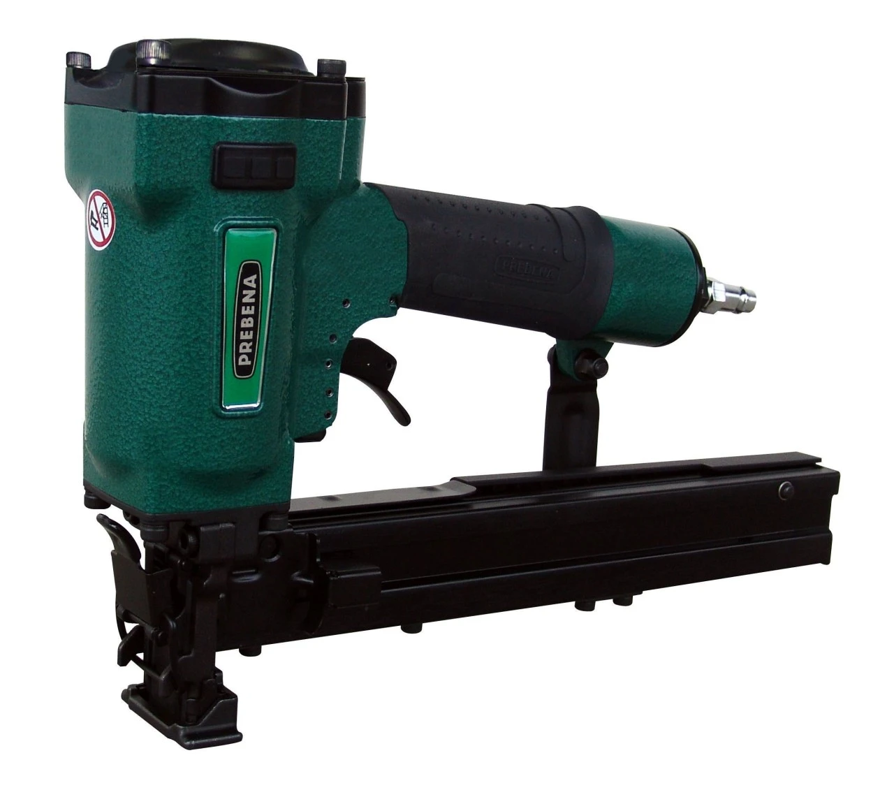 PREBENA Druckluft-Matrizenhefter 4C-WZ38BNH 1 PREBENA Druckluft-Matrizenhefter 4C-WZ38BNH