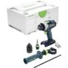 FESTOOL Akku-Bohrschrauber TDC 18/4 I-Basic