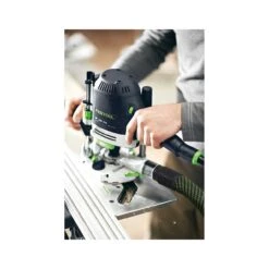 FESTOOL Oberfräse OF 1400 EBQ-PLUS -Router Shop Sales 576207 FESTOOL Oberfraese OF 1400 EBQ PLUS 6