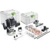 FESTOOL Oberfräse OF 2200 EB-Set