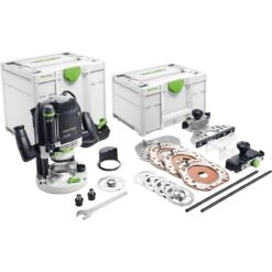 FESTOOL Oberfräse OF 2200 EB-Set
