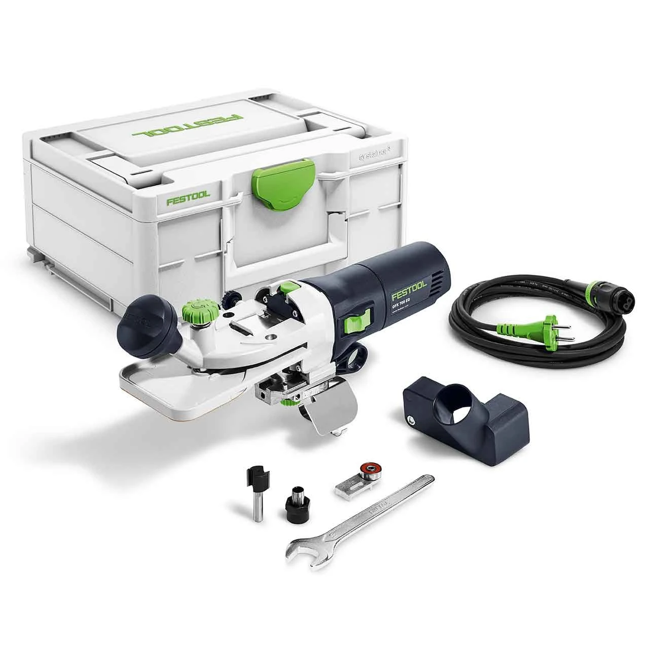 FESTOOL Kantenfräse OFK 700 EQ-PLUS 1 FESTOOL Kantenfräse OFK 700 EQ-PLUS