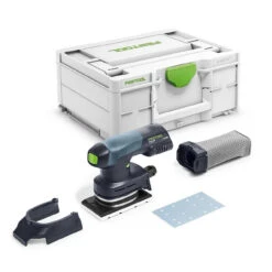 FESTOOL Akku-Rutscher 18V RTSC 400 Li-Basic