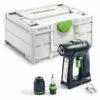 FESTOOL Akku-Bohrschrauber C 18 Li-Basic