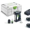 FESTOOL Akku-Bohrschrauber C 18 HPC 4,0 I-Plus