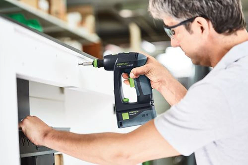 FESTOOL Akku-Bohrschrauber C 18 HPC 4,0 I-Plus 2 FESTOOL Akku-Bohrschrauber C 18 HPC 4,0 I-Plus – Bild 2