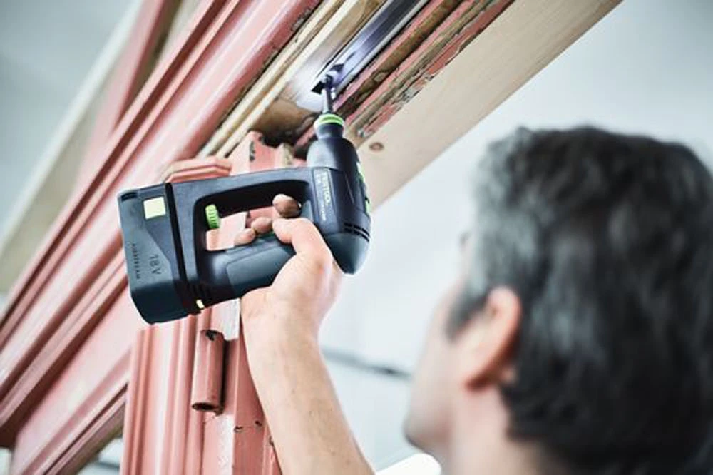 FESTOOL Akku-Bohrschrauber C 18 HPC 4,0 I-Plus 3 FESTOOL Akku-Bohrschrauber C 18 HPC 4,0 I-Plus – Bild 3