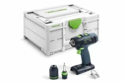 FESTOOL Akku-Bohrschrauber T 18+3 Li-Basic
