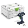 FESTOOL Akku-Schlagschrauber TID 18-Basic