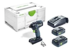 FESTOOL Akku-Schlagschrauber TID 18 HPC4,0 I-Plus