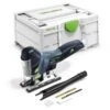 FESTOOL Akku-Pendelstichsäge PSC 420 Li EB-Basic
