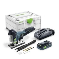 FESTOOL Akku-Pendelstichsäge 18V PSC 420 HPC 4,0 EBI-Plus