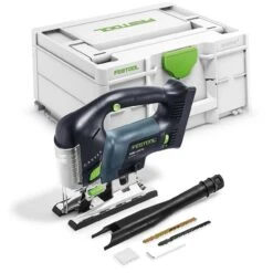 Festool Akku-Pendelstichsäge 18V PSBC 420 EB-Basic