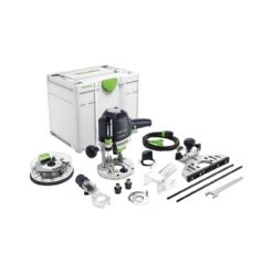 FESTOOL Oberfräse OF 1400 EBQ-Plus + Box-OF-S