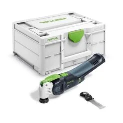 FESTOOL Akku-Oszillierer OSC 18 Li E-Basic VECTURO