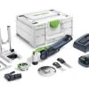 FESTOOL Akku-Oszillierer OSC 18 HPC 4,0 EI-Set VECTURO
