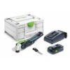 FESTOOL Akku-Oszillierer Vecturo OSC 18 HPC 4,0 EI-Plus